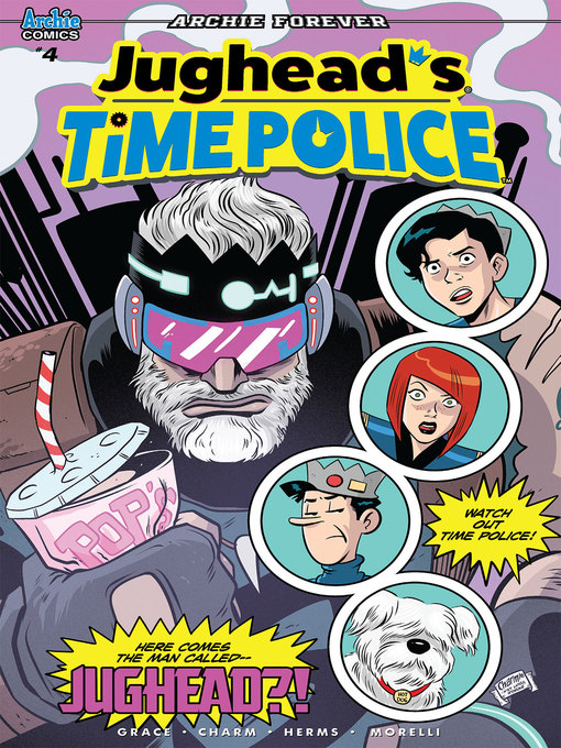 Title details for Jughead's Time Police (2019), Issue 4 by Sina Grace - Available